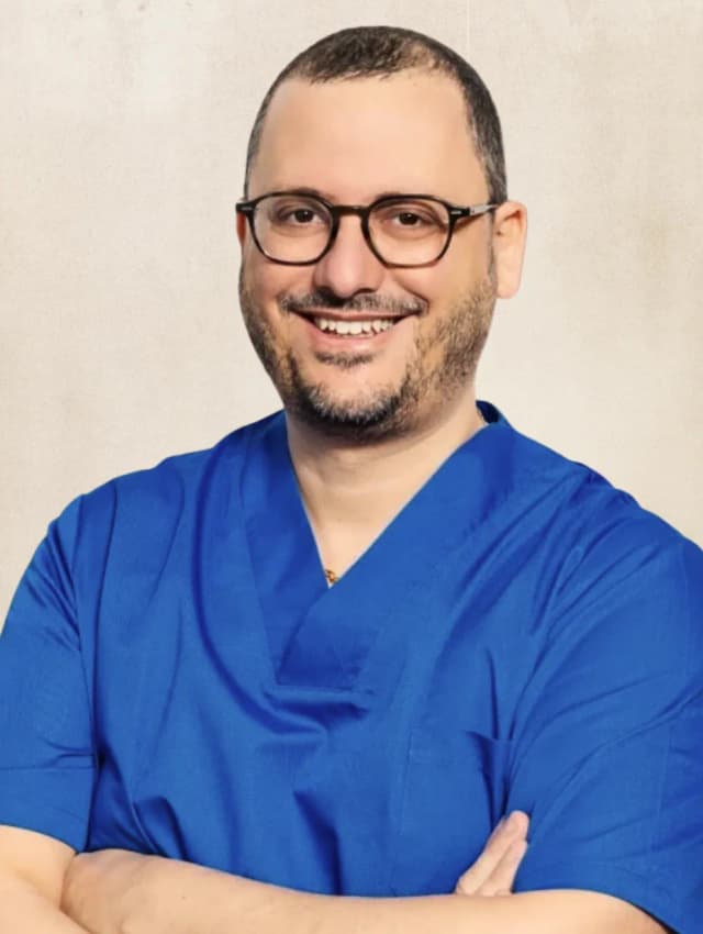 Marc Baranes